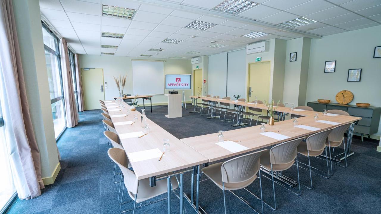 Appart'city Confort Purpan 3* Toulouse