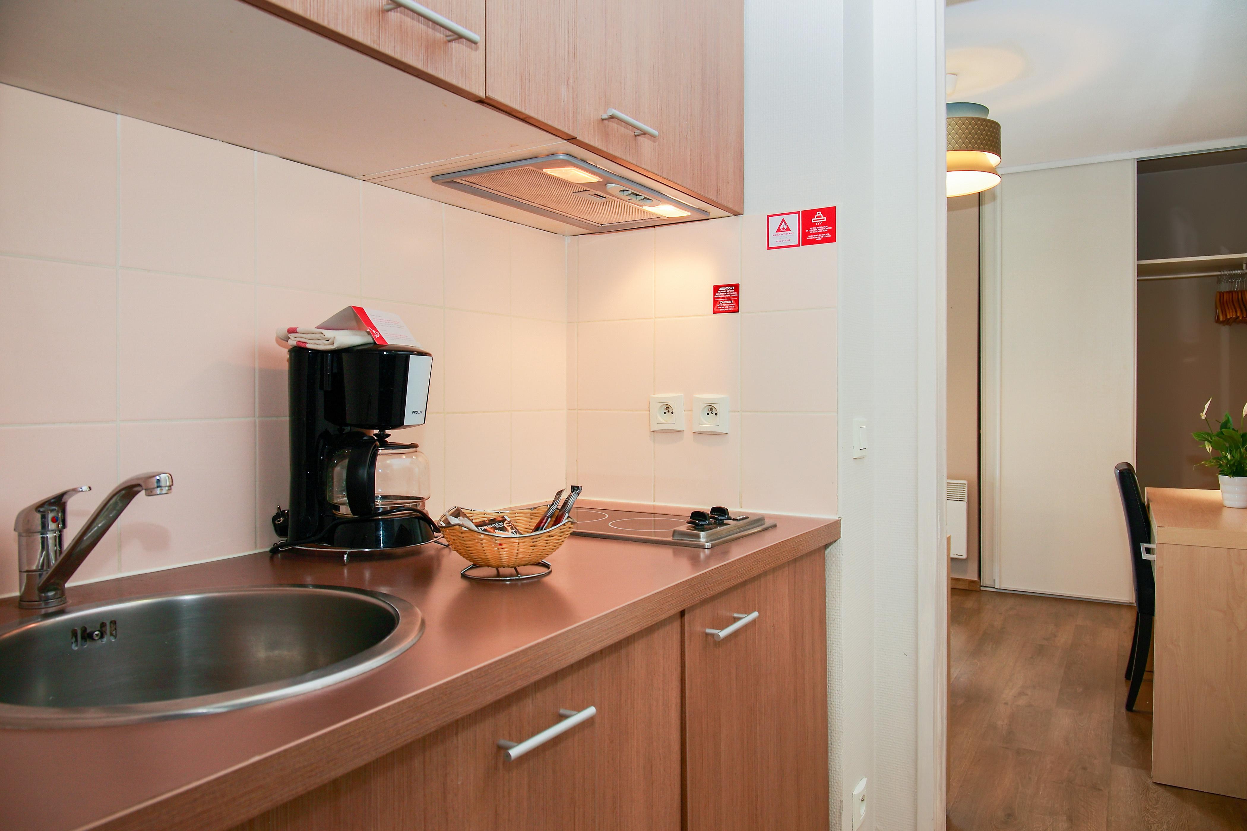 Aparthotel Appart'city Confort Purpan Toulouse