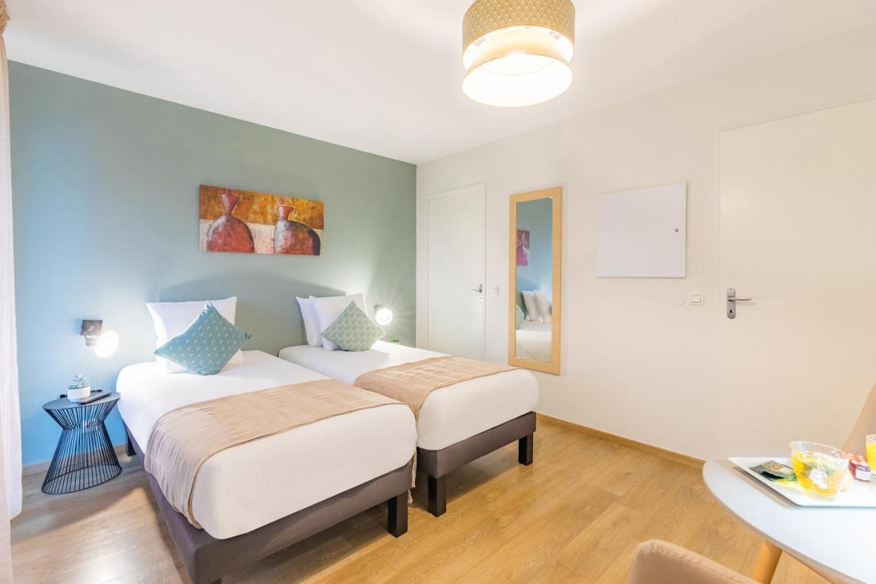 Appart'city Confort Purpan Aparthotel Toulouse