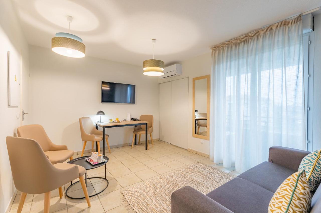 Appart'city Confort Purpan Aparthotel