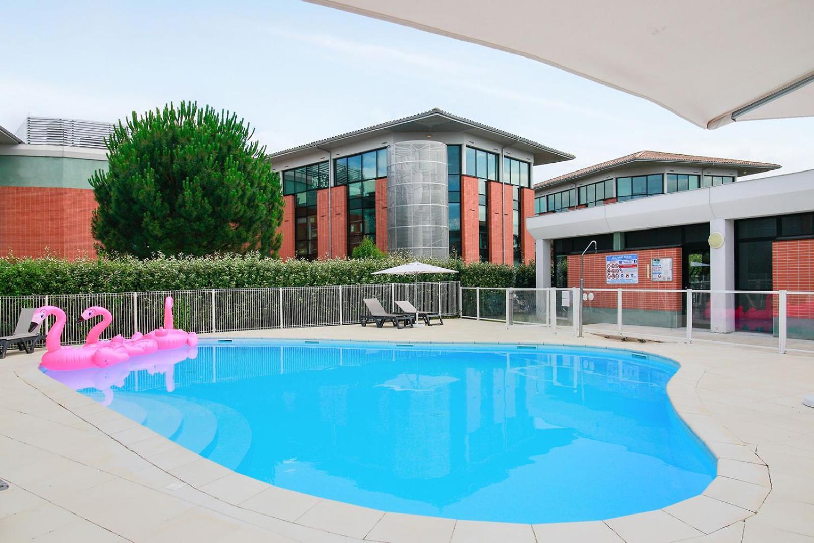Appart'city Confort Purpan 3* Toulouse