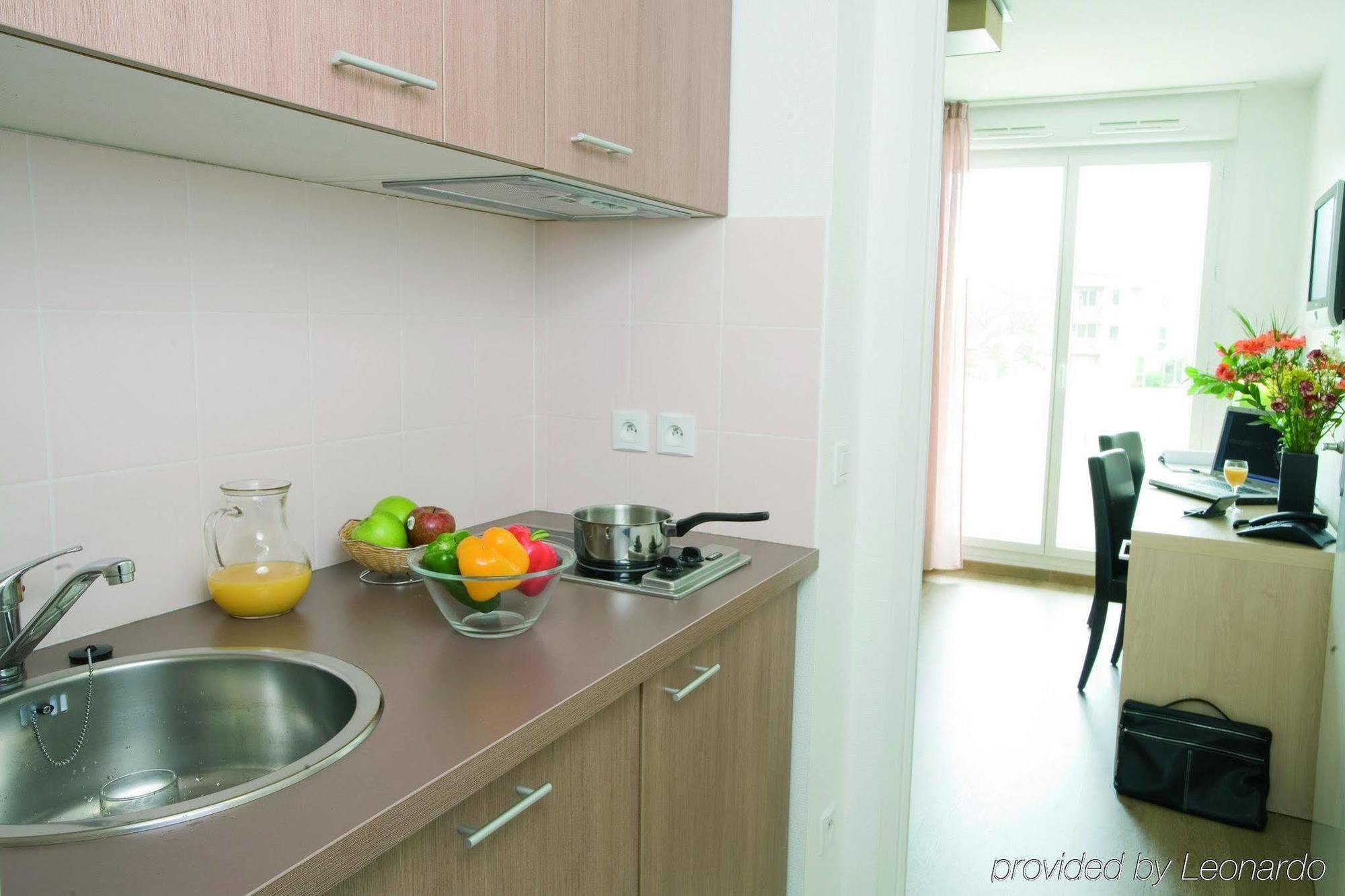 Aparthotel Appart'city Confort Purpan 3*