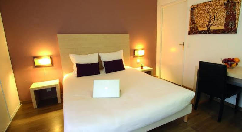 Appart'city Confort Purpan Aparthotel Toulouse