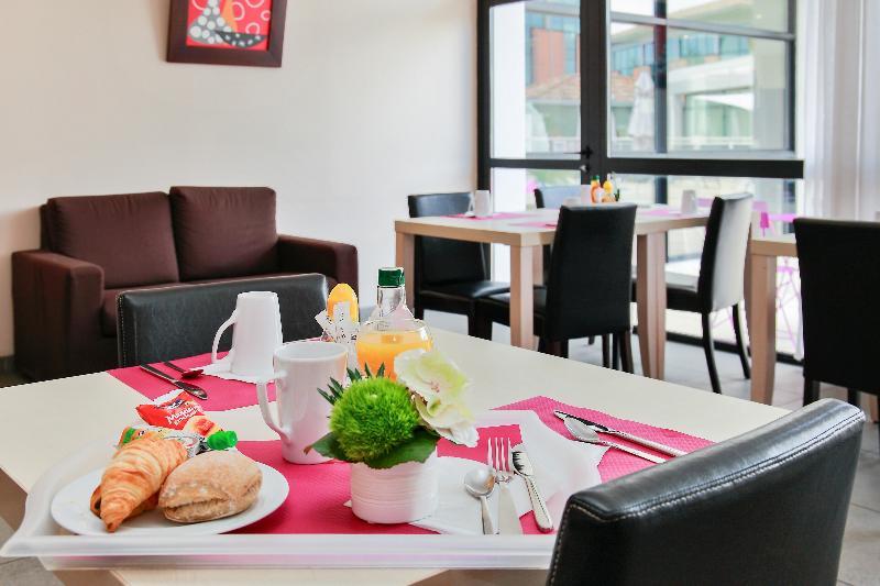 Appart'city Confort Purpan Aparthotel