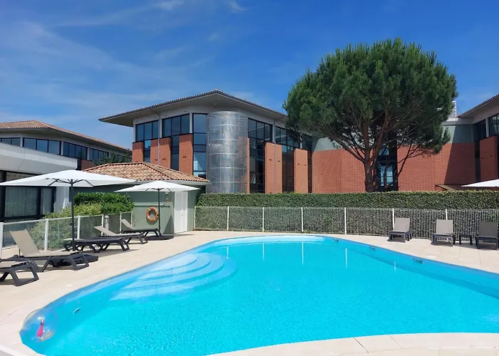 Appart\'City Confort Toulouse Purpan