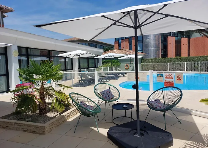 Appart\'City Confort Toulouse Purpan