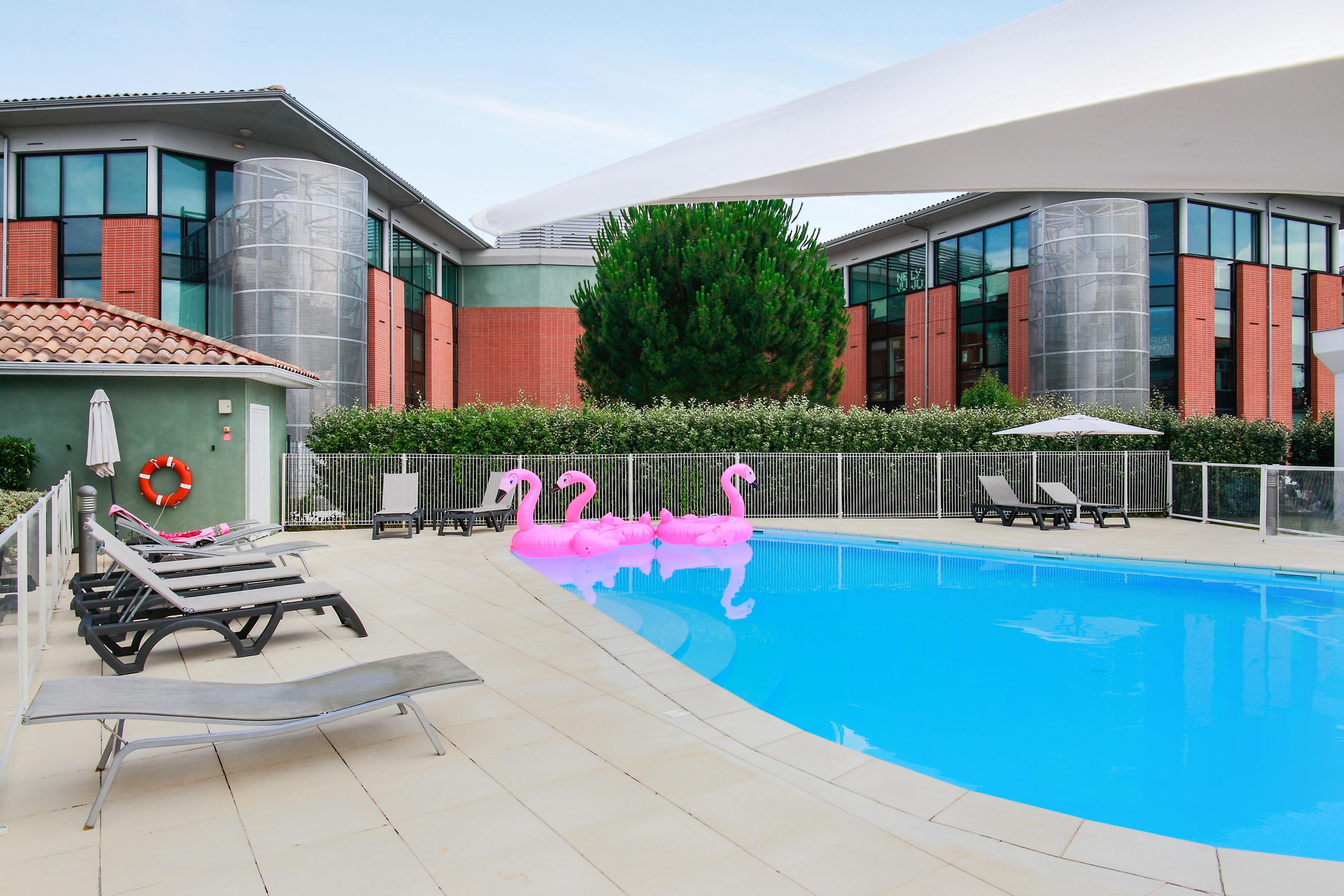 Appart'city Confort Purpan Aparthotel Toulouse