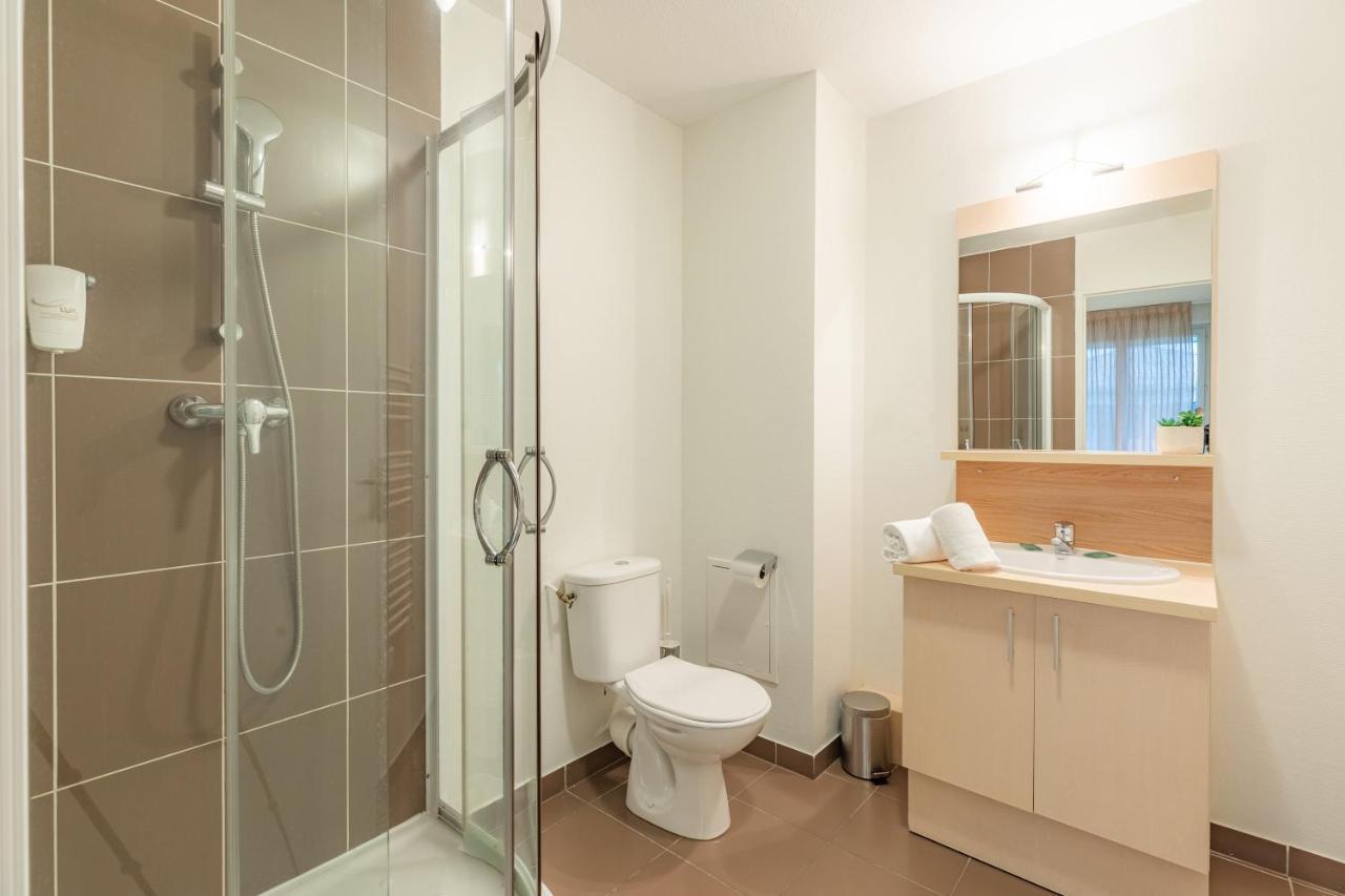 Appart'city Confort Purpan 3* Toulouse