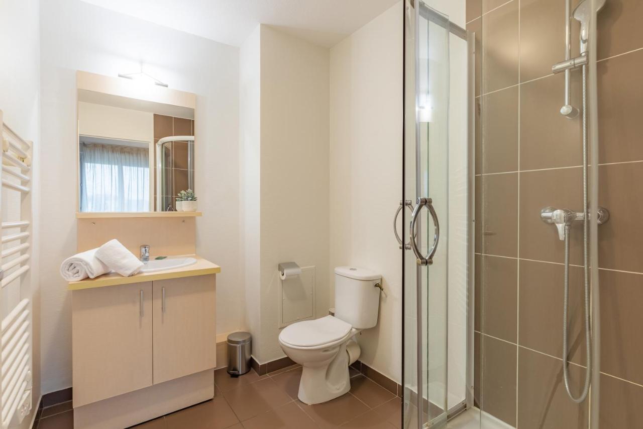 Appart'city Confort Purpan Toulouse