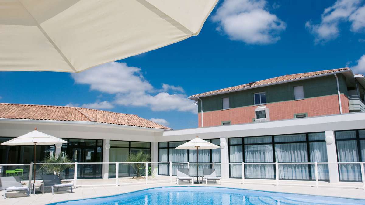 Appart'city Confort Purpan Aparthotel Toulouse